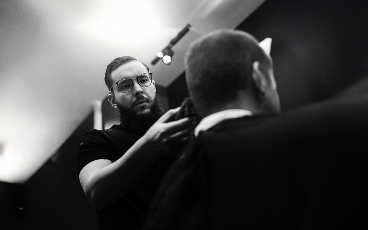 Abner Visagista - Consultoria de Visagismo